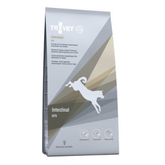 TROVET Intestinal DPD - сухой корм для собак - 3 кг