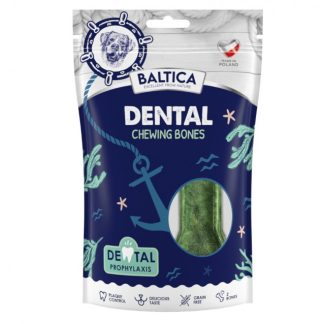 Лакомство для собак BALTICA Dental care Mono Bone - 2 шт.