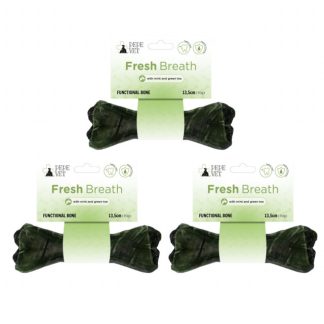 Лакомство для собак PET PACK Pepe Vet Fresh Breath - 3 x 13,5 см