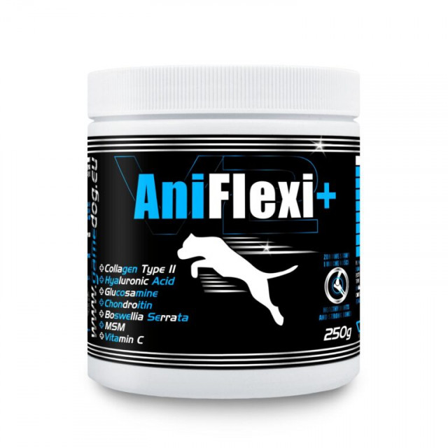 GAME DOG AniFlexi+V2 - пищевые добавки для собак - 250 г