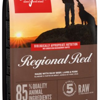 ORIJEN Regional Red - сухой корм для собак - 11,4 кг