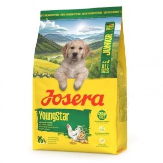 JOSERA Youngstar - сухой корм для собак - 3 кг