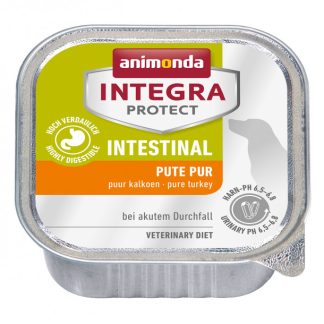 ANIMONDA Integra Protect Adult Intestinal Mono Turkey - влажный корм для собак - 150 г