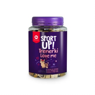 Лакомство для собак MACED Sport Up! Trainers Love Mix Junior - 300 г