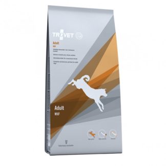 TROVET Adult MXF Poultry - сухой корм для собак - 12,5 кг