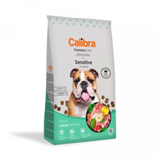 CALIBRA Dog Premium Sensitive lamb - сухой корм для собак - 12 кг