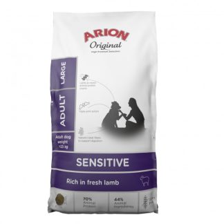 ARION Original Sensitive Large Lamb Mono - сухой корм для собак - 12 кг
