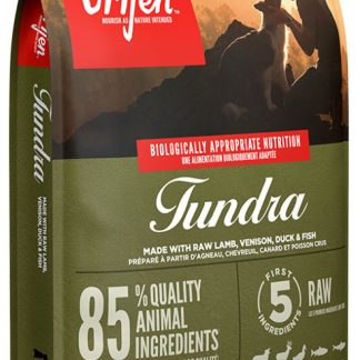ORIJEN Tundra - сухой корм для собак - 6 кг