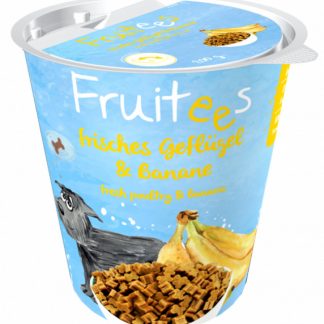 Лакомство для собак BOSCH FRUITEES SNACK BANANA - 200 г