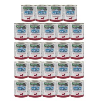FARMINA Vet Life Gastrointestinal - влажный корм для взрослых собак, 24 x 300 г