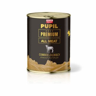 Влажный корм для собак PUPIL Premium All Meat Gold Lamb Saddle Mono - 800 г