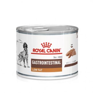Влажный корм для собак ROYAL CANIN Gastrointestinal Low Fat Loaf VHN - 200 г