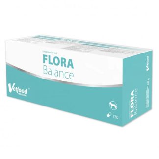 VETFOOD Flora Balance - добавки для собак - 120 шт.