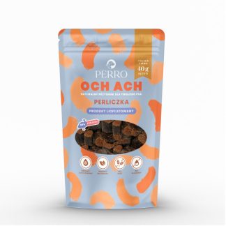 PERRO Och Ach Mono Цесарка - лакомство для собак - 40г