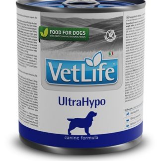 FARMINA Vet Life Mono UltraHypo - влажный корм для собак - 300 г