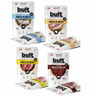 Влажный корм для собак Bult Mix of Flavors - 8 x 500 г