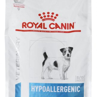 ROYAL CANIN Гипоаллергенный сухой корм для собак мелких пород - 3,5 кг