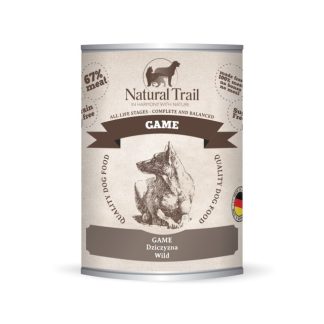 Влажный корм для собак Natural Trail Venison - 800 г