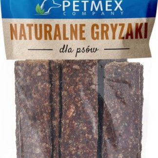 Лакомство для собак PETMEX Mono Deer Strips - 200 г