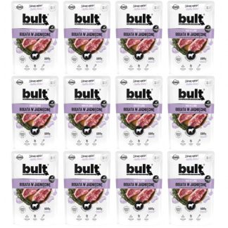Влажный корм для собак BULT Rich in Lamb - 12 x 500 г