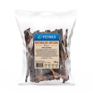 Лакомство для собак PETMEX Sheep Rumen - 500 г