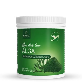 TEMPTATION RawDietLine Alga - добавки для собак и кошек - 350 г