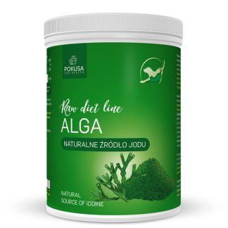 TEMPTATION RawDietLine Alga - добавки для собак и кошек - 1200 г