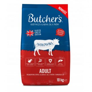 Сухой корм для собак BUTCHER'S Original Beef - 10 кг