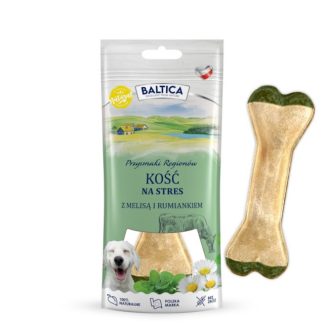 BALTICA Regional Treats Жевательная косточка для снятия стресса - лакомство для собак - 1 шт.