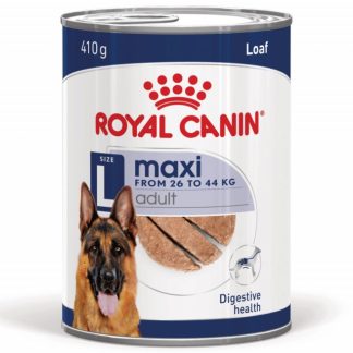 ROYAL CANIN Maxi Loaf - влажный корм для собак - 410 г