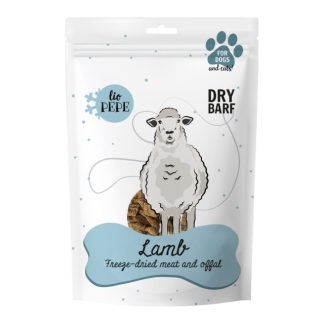 Лакомство для собак PET PAKA Lio Pepe из легких ягненка XL Mono - 90 г