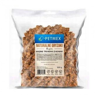 Лакомство для собак PETMEX Horse Meat Trainers - 500 г