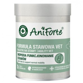 ANIFORTE VET Joint Formula - добавка для собак - 120 таблеток