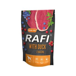 DOLINA NOTECI Rafi with duck - влажный корм для собак - 500 г