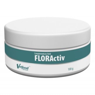 VETFOOD FlorActiv - добавки для собак и кошек - 100 г