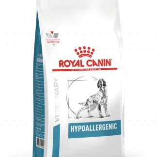 ROYAL CANIN Гипоаллергенный сухой корм для собак - 2 кг