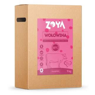 ZAYA ColdPRO Beef Mono - сухой корм для собак - 9 кг
