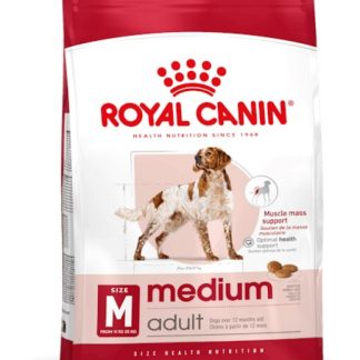 ROYAL CANIN SHN Средний взрослый - сухой корм для собак - 15 кг