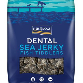 Лакомство для собак FISH4DOGS Dental Sea Jerky Fish Tiddlers Mono - 575 г