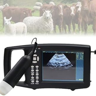 Ветеринарный ультразвуковой сканер 3,5/6,5 МГц для использования с животными.