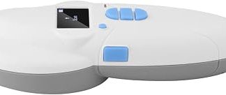 Lecteur de Puces D'identification D'Animaux, Scanner de Micropuces pour Animaux Compagnie, портативный, перезаряжаемый, плакат OLED, для ветеринаров