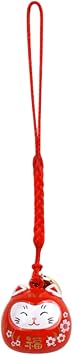 Chat Clochette - Pendentif Чат-миньон для Sac à Dos, Sac à Main или Porte | клесы | Бижутерные декоративные чаты, символы удачи, удачи и процветания, очаровательные подарки для