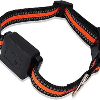 Collier de suivi GPS для анимированных домашних животных с замкнутым контуром для общения и общения, etanche и перезаряжаемым устройством, монитором активности