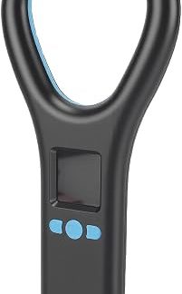 Vikye Scanner de Puces pour Animaux de Compagnie, Lecteur de Puces pour Animaux FDX-B EMID с быстрой нумерацией и большой коробкой, Stockage de 500 Données, Scanner Vétérinaire P