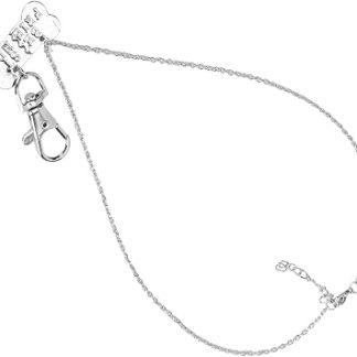 Rengue Ensemble de Colliers Assortis pour Animaux de Compagnie, Collier à Breloques avec Breloque en Os de Chien, Parfait pour les Amoureux des Chiens Célébrant le Lien avec les Animaux de Compagnie