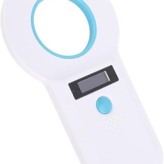 Marhynchus Advanced Scanner D'Identification D'Animaux de Compagnie, экран Haute Luminosité, портативный сканер этикеток D'Animaux для быстрой идентификации животных в компании