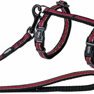 Nobby Reflect 53051-01 - Harnais pour Chat, цвет румян