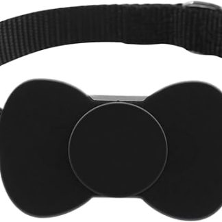 Collier GPS Pour Chats Harnais Traceur Intelligent Temps Réel | Dispositif de Animal Idéal Pour Les Aventures En Extérieur, Les Voyages, À La Maison, Au Jardin, Dans La Cour, Au Parc Et En