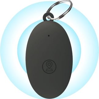 Finder clé, Finder des éléments Locatrice de balise anti-perd | Двунаправленная сигнализация для переносных телефонов, устройство локализации предметов без файлов
