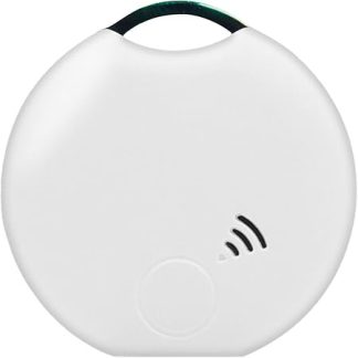 Этикеты локализации Outil Compact Anti-Perte Aide À La Recherche | Détecteur D'Objets Et Traqueurs Connectés Pour Animaux Traceur Sans Fil Anti-Perte Pour Sacs Lunettes